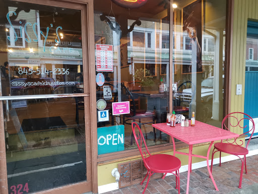 Cafe «Outdated», reviews and photos, 314 Wall St, Kingston, NY 12401, USA