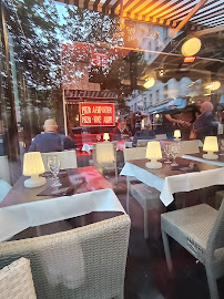 Atmosphère du Restaurant italien Cinquecento à Paris - n°11