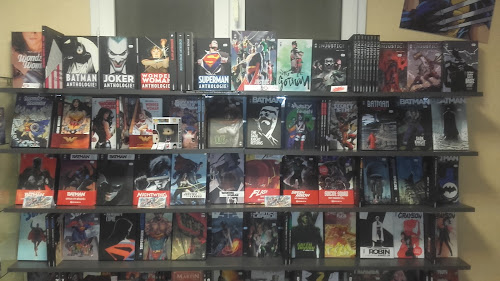 Librairie de bandes dessinées Comic Book Store Marmande