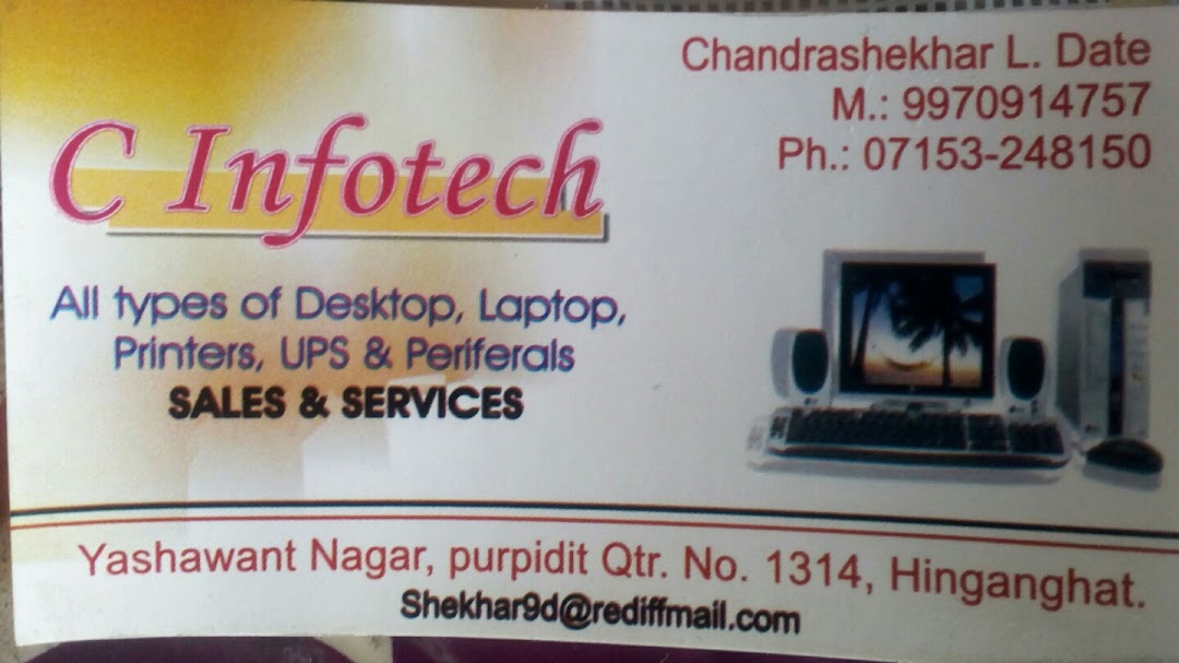 C Infotech