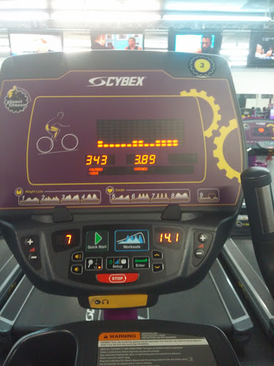 Gym «Planet Fitness», reviews and photos, 308 S University Blvd, Mobile, AL 36609, USA