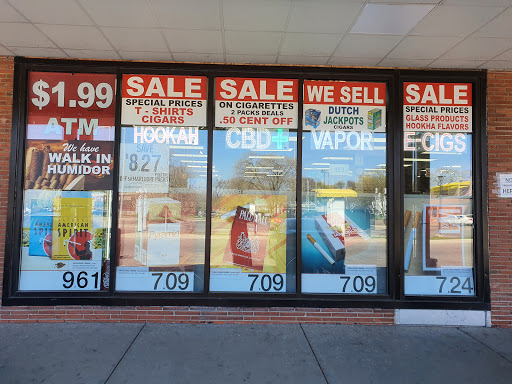 Tobacco Deals, 2809 E Washington Ave, Madison, WI 53704, USA, 