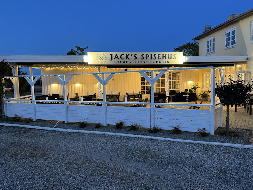 Jack's Spisehus Ålbæk in Ålbæk, Viborg