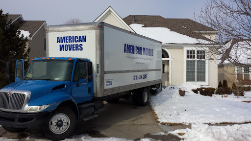 Moving Company «American Movers», reviews and photos, 1324 S Handley St, Wichita, KS 67213, USA