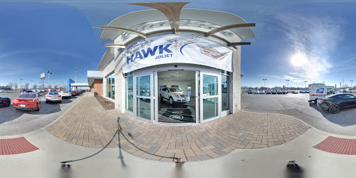 Chevrolet Dealer «Hawk Chevrolet of Joliet», reviews and photos, 2001 W Jefferson St, Joliet, IL 60435, USA