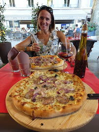 Pizza du Restaurant Le Pigalle à Orange - n°18