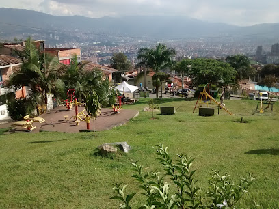 GIM y juegos públicos - Palenque, Medellín, Robledo, Medellin, Antioquia, Colombia