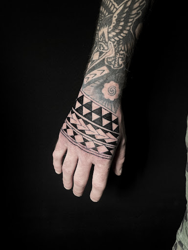 Explore mind tattoo ideas, creative tattoo ideas in Miami, available at Miami Tattoo & Co Midtown