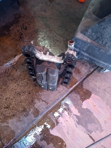 Auto Repair Shop «Kens Tire and Auto LLC», reviews and photos, 10675 N 67th Ave, Glendale, AZ 85304, USA