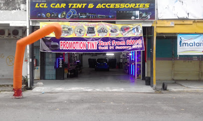 LCL Car Tint & Accessories