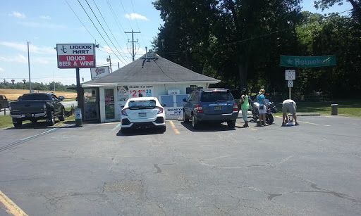 Liquor Store «J C Liquor Mart», reviews and photos, 7615 Bay Rd, Frederica, DE 19946, USA