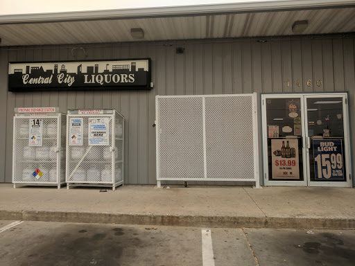 Central City Liquors, 1460 2nd Ave, Des Moines, IA 50314, USA, 
