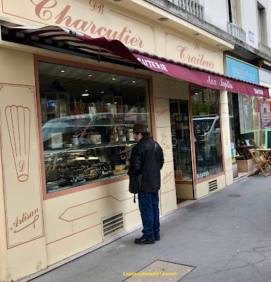 Aux Papilles à Vincennes