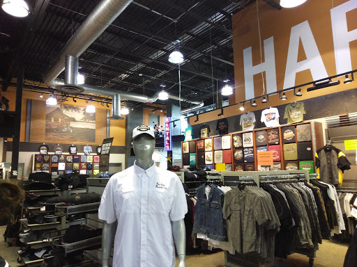 Harley-Davidson Dealer «Mile High Harley-Davidson», reviews and photos, 16565 E 33rd Dr, Aurora, CO 80011, USA