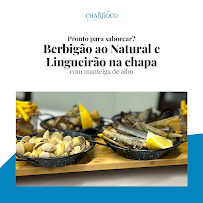 Charroco Restaurante à Setúbal menu