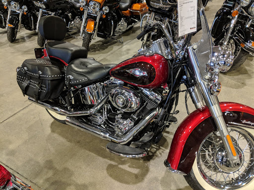 Harley-Davidson Dealer «MotorCity Harley-Davidson», reviews and photos, 24800 Haggerty Rd, Farmington Hills, MI 48335, USA