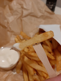 Frite du Friterie Les Manneken à Montpellier - n°17