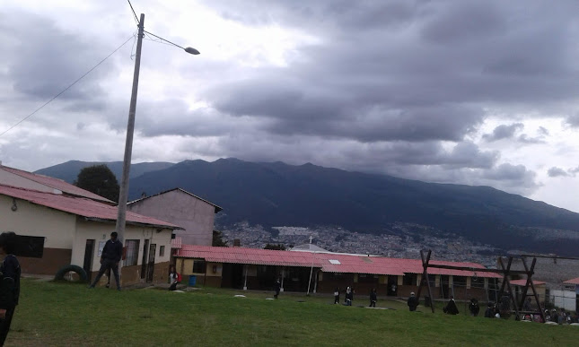 Colegio Cordova - Quito