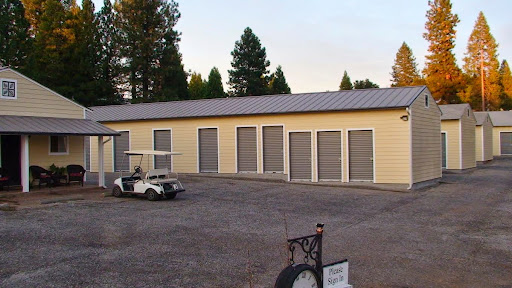 Self-Storage Facility «Keep-It Self Storage», reviews and photos, 12906 Loma Rica Dr, Grass Valley, CA 95945, USA