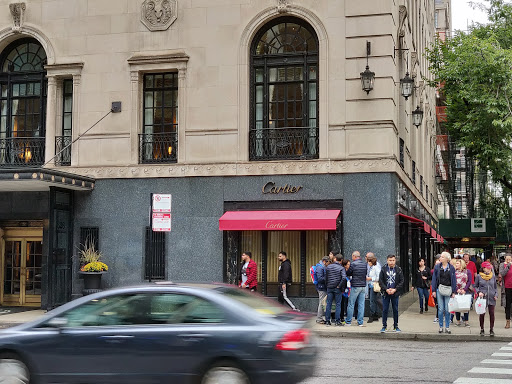 Jewelry Store «Cartier», reviews and photos, 630 N Michigan Ave, Chicago, IL 60611, USA