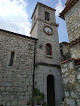 Eglise Saint-Vincent de Gourdon Gourdon