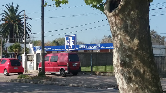 Opiniones de Médica Uruguaya - Piedras Blancas en Cardona - Dentista