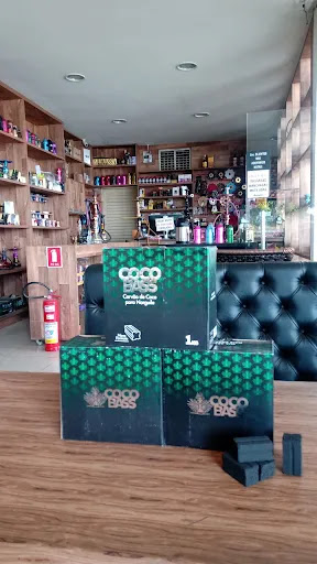 Logo da empresa - Hookah Tabacaria e Lounge