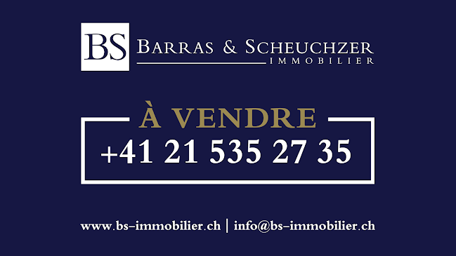 BARRAS & SCHEUCHZER SA - Montreux