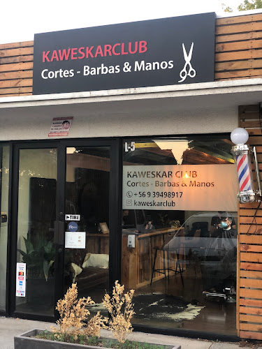 KAWESKAR CLUB BARBER - Barbería