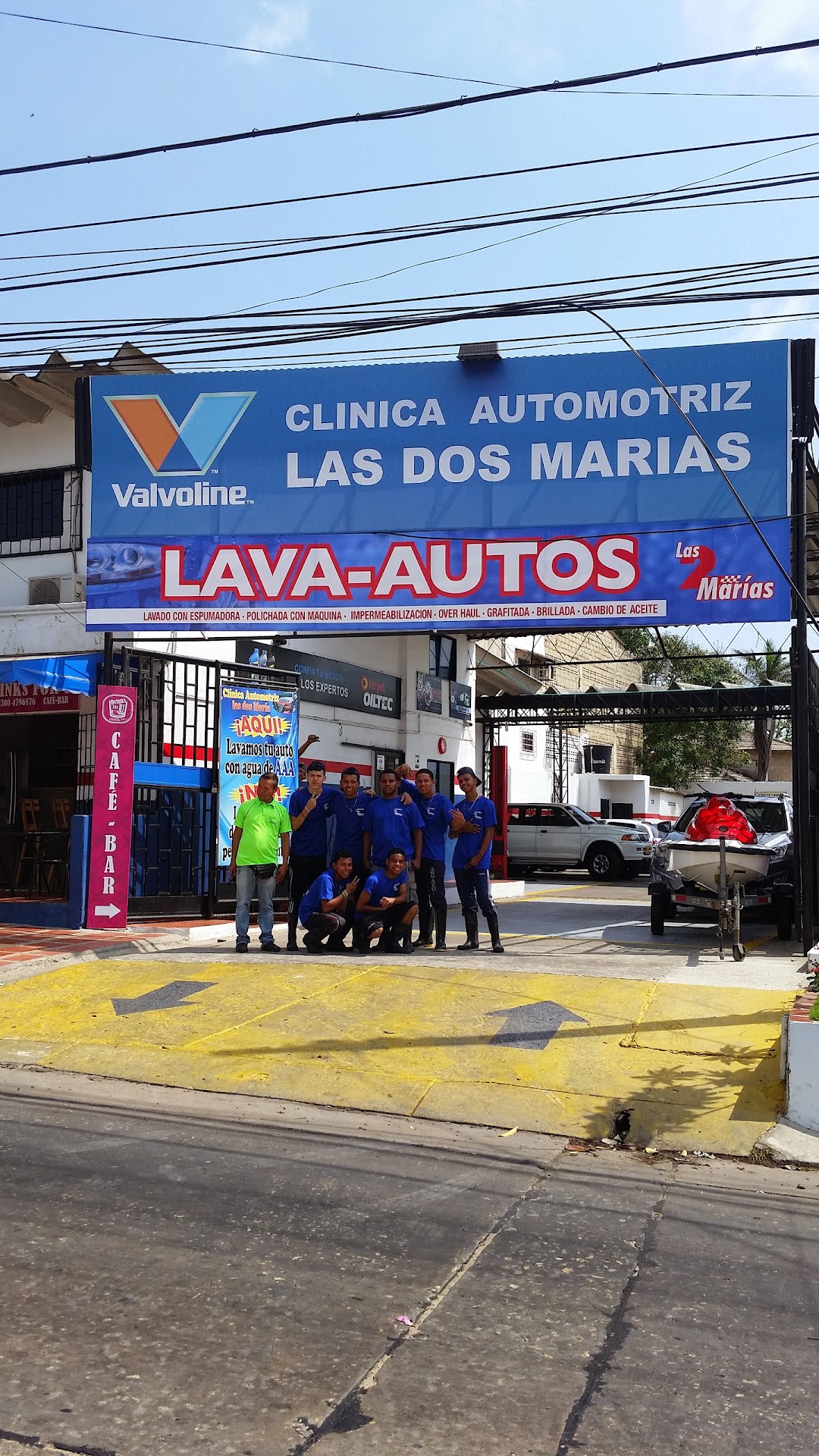 Drinks For U Licores