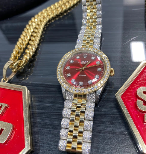 Jewelry Designer «Aquamarine Jewelers», reviews and photos, 3416 Arden Way, Sacramento, CA 95825, USA