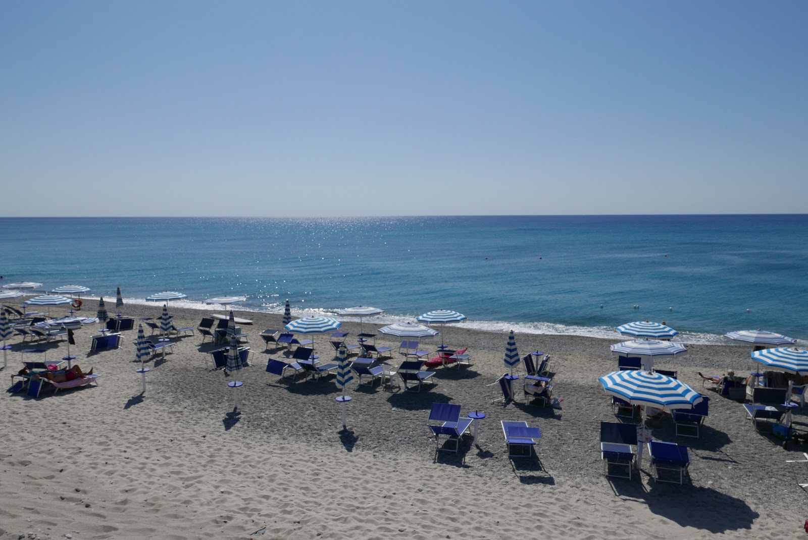 Portigliola's Beach'in fotoğrafı çok temiz temizlik seviyesi ile