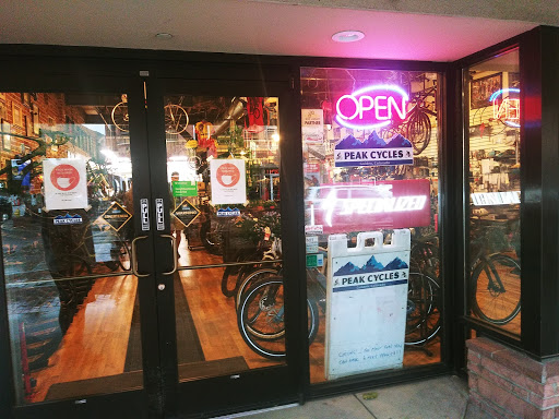 Bicycle Store «Peak Cycles - BikeParts.com», reviews and photos, 1224 Washington Ave, Golden, CO 80401, USA
