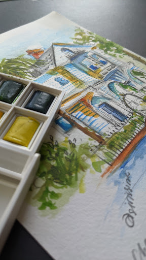 Art Supply Store «Artist & Craftsman Supply Charleston Downtown», reviews and photos, 143 Calhoun St, Charleston, SC 29401, USA