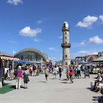 Photo n°1 de l'avis de Rolf.. fait le 07/08/2021 à 10:55 sur le  Teepott Warnemünde à Rostock