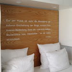 Photo n°3 de l'avis de Uta.o fait le 18/09/2022 à 13:31 sur le  Mercure Hotel Art Leipzig à Leipzig