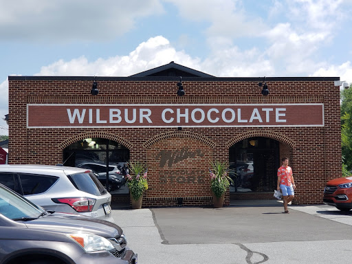 Candy Store «Wilbur Chocolate Retail Store», reviews and photos, 45 N Broad St, Lititz, PA 17543, USA