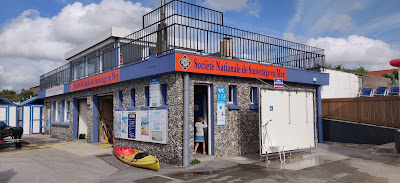 S.N.S.M. (Société Nationale de Sauvetage en Mer) à Gravelines