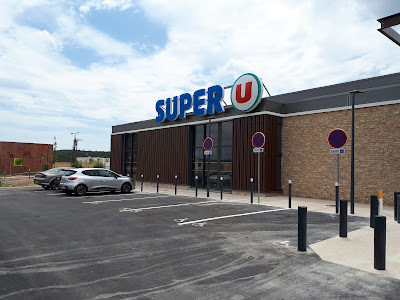 Super U et Drive à Montarnaud