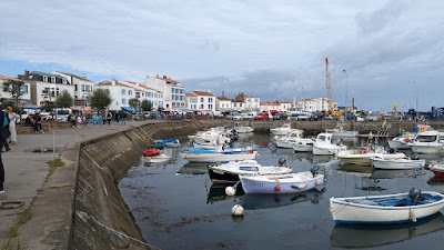 OPS Architecture à L'Île-d'Yeu