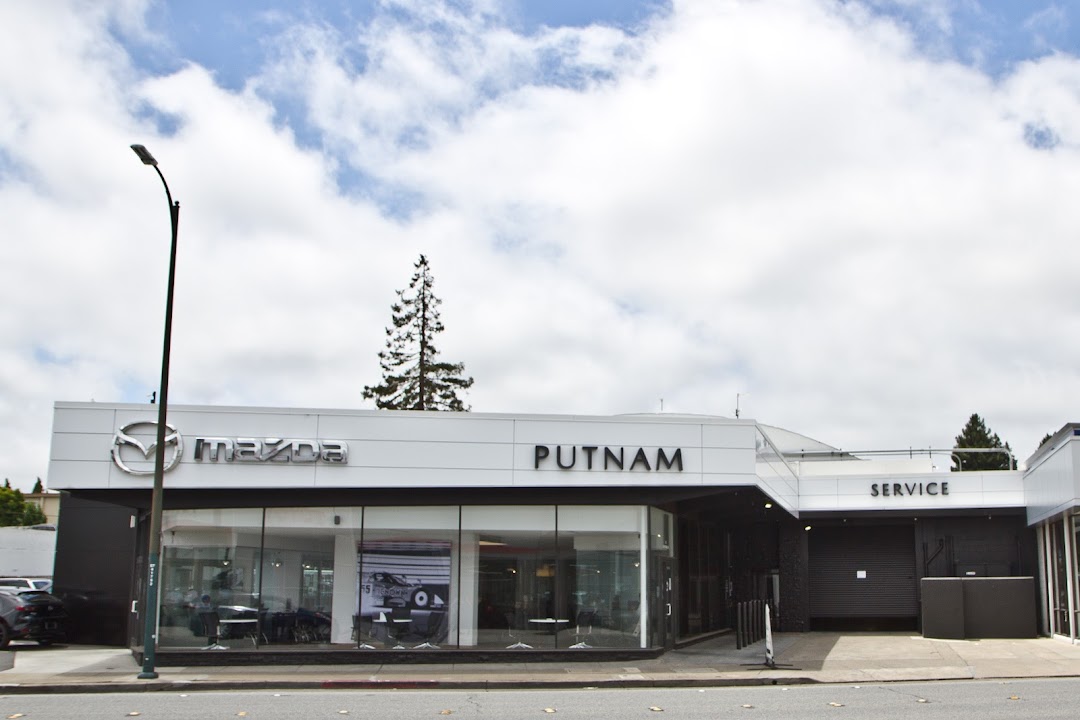 Putnam Mazda Service Center