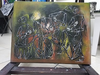 Santaolaya'S Fine Arts