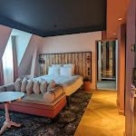 Photo n° 2 de l'avis de Adélaïde.a fait le 11/08/2023 à 22:47 pour Mama Shelter Rennes à Rennes