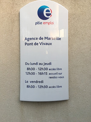 France Travail (ex Pôle emploi) à Marseille