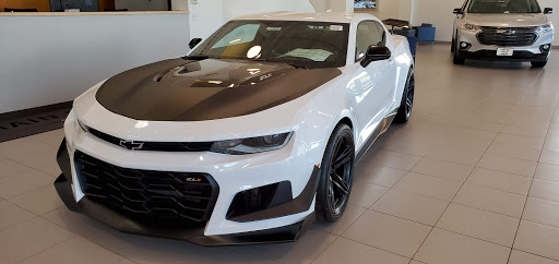 Chevrolet Dealer «Main Motor Chevrolet», reviews and photos, 435 W Main St, Anoka, MN 55303, USA