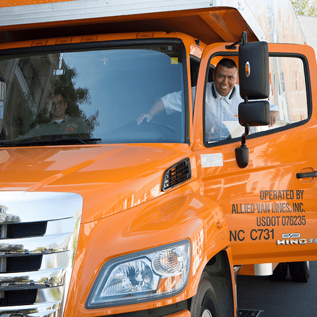 McNaughton Moving & Storage