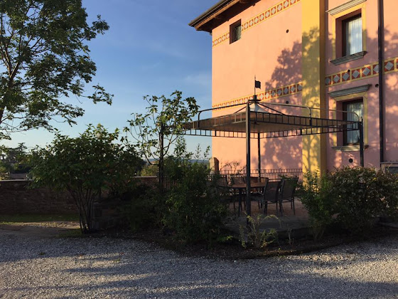 Extérieur Vacances à la ferme Villa Butussi 33040 Corno di Rosazzo