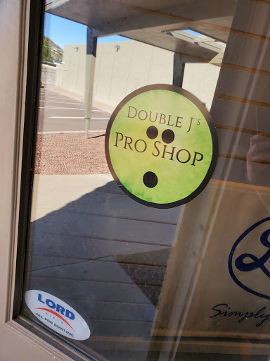 Double J's Pro Shop