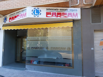 Auto Escuela Carsam C. Gáldar, 5, Bajo, 50300 Calatayud, Zaragoza, España