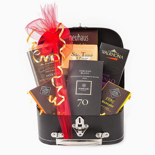 Chocolate Shop «Gourmet Boutique», reviews and photos, 10 Huntington Ave, Boston, MA 02116, USA